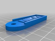 My Nametag (Nikki Nametag) 3D Printer Model