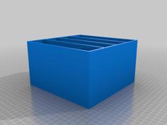 Organiser And Drawers 3D Printer Model