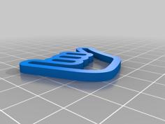 Hang Loose 3D Printer Model