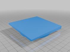 Soap Holder 3D Printer Model