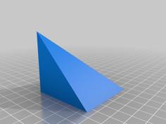 Discovering Volume Formulas 3D Printer Model