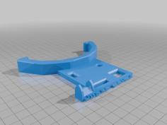 Flsun V400 Tool Holder 3D Printer Model