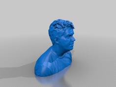 Jayson E. Street 3D Printer Model