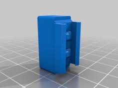 Mag Attachment 3D Printer Model