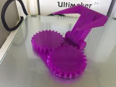 DupliGator 3D Printer Model