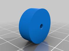 1,75 Sturdy-ish Oiler, Cleaner 3D Printer Model