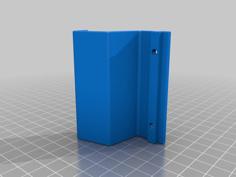 Front Handle For Knaus Caravan [Y127-B] 3D Printer Model