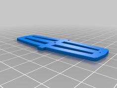 Lincoln Car Logo 3D Printer Model