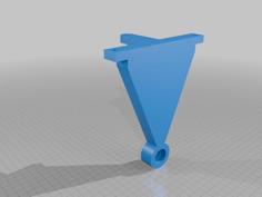 Higher Cone Stand 3D Printer Model