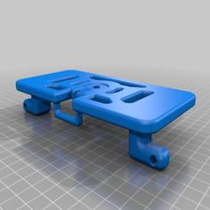 Drone Plate 3D Printer Model