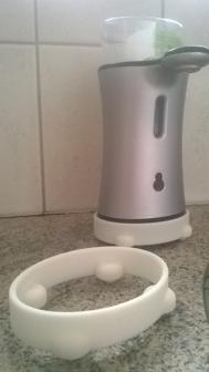 HOVER Soap Dispensor Dettol No Touch Refill 3D Printer Model