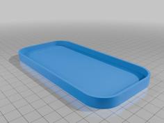 Dawn Dish Soap Tray 3D Printer Model