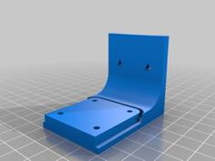 Ankermake Spool Holder Bracket 3D Printer Model