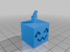 Halloween Pumpkins 3D Printer Model