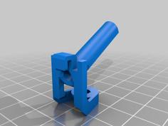 Mobula8 O3 Antenna Mount V1 3D Printer Model