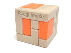 Roughhouse – Interlocking Puzzle By László Molnár 3D Printer Model