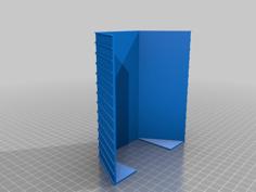 BuzBug Tray 3D Printer Model