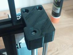 Z-Axis Top Bracket With Bearing Stabilizer, HICTOP Prusa I3 3D Printer Model