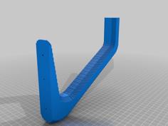 (3D Slash) Hanger 3D Printer Model