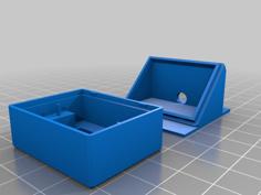 Desk Top Meter Box 3D Printer Model