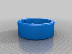 MasterSpool 3D Printer Model