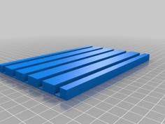 Rummy Stand 3D Printer Model