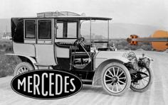 MERCEDES LOGO 1902-1909 3D Printer Model