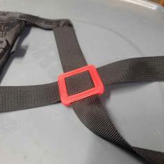 Webbing Strap Holders 3D Printer Model