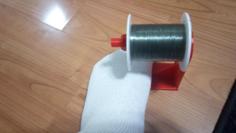 Fishing String Holder 3D Printer Model