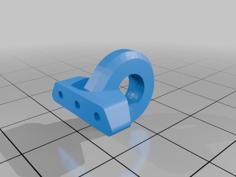 Radiomaster Pocket Strap Ring 3D Printer Model