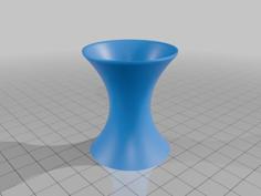 Coquetier 3D Printer Model