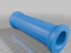 Dumbbell Handle 3D Printer Model