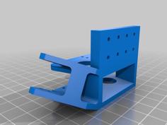 Animatronic Hand 3D Printer Model