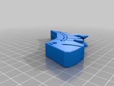 Smiling Rex 3D Printer Model