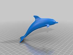 DOLPHIN 3D Printer Model