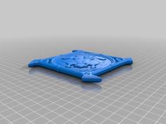 Seals Of The Apocalypse (Darksiders) 3D Printer Model