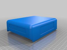 Proline 50’s Chevy Camper Shell 3D Printer Model