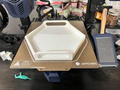 Cookie Tray 3D Printer Model