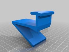 Kindle Stand 3D Printer Model