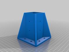 Table Braket 3D Printer Model