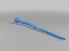 Fern Staff (Frieren) 3D Printer Model