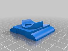 Ruger 10-22 Flared Mag Base 3D Printer Model