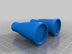 Binoculars 3D Printer Model