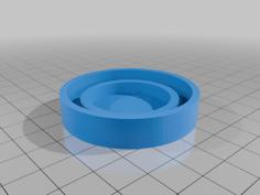 Airsoft Rifle Scope Caps 3D Printer Model