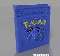 GBC Cart V2 3D Printer Model