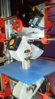 Oiler 3D Printer Model