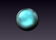 Orb (for Pondering) 3D Printer Model