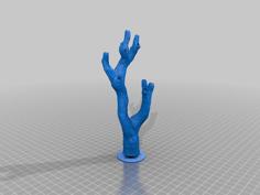 Deep Forest Free Sample 3D Printer Model