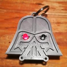 STAR WARS KEYCHAIN 3D Printer Model