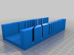 Mini Mitre-Box 3D Printer Model